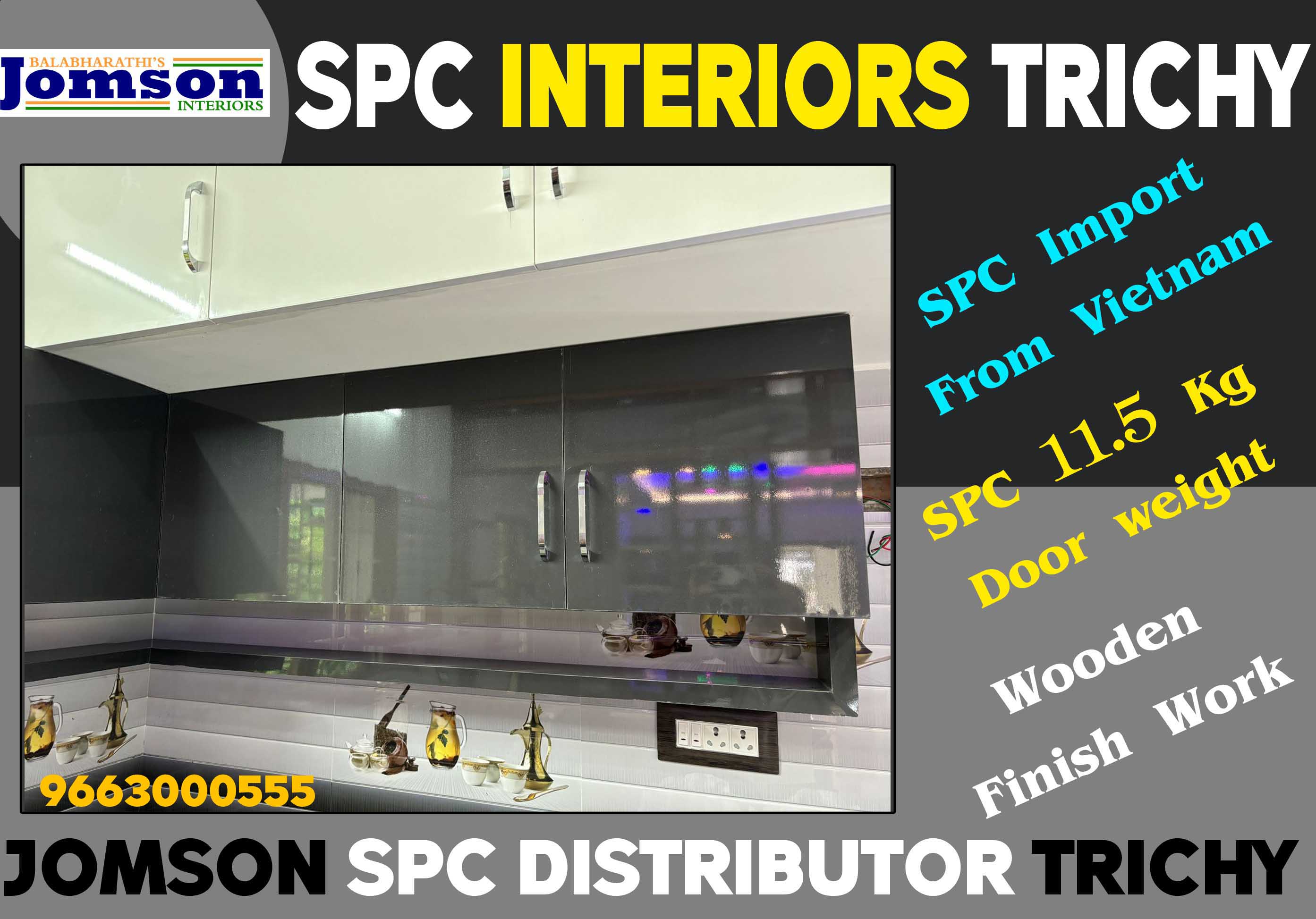 spc modular kitchen trichy